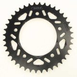 VORTEX 654K-40 Vortex Rear F5 Sprocket Aluminum 40T-525 Blk Hc Yam 654K-40