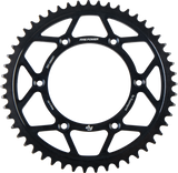 Fire Power FPS-990-51-BLK Fire Power Rear Sprocket Steel 51T Blk Fps-990-51-Blk
