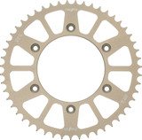 Sunstar Rear Sprocket Aluminum 42T-520 Suz/Yam 5-347742