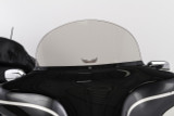 Slipstreamer Windshield Clear 10" Flht 96-13 Replacement S-134-10