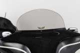 SLIPSTREAMER S-134-10 Slipstreamer Windshield Clear 10" Flht 96-13 Replacement S-134-10