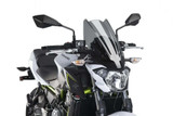 Puig Windscreen Naked New Gen Touring Dark Smoke Kaw 9369F