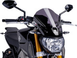 Puig Windscreen Naked New Gen Touring Dark Smoke 6861F Puig Windscreen Naked New Gen Touring Dark Smoke 6861F