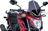 Puig Windscreen Naked New Gen Sport Dark Smoke 6437F