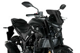 Puig 20285F Puig Windscreen Naked New Gen Sport Dark Smoke Yam 20285F
