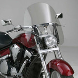 National Cycle N2304A National Cycle Dakota 4.5 Windshield 18.25X23 N2304A