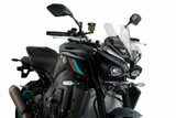Puig Windscreen Naked New Gen Sport Clear Yam 21361W