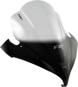 Puig 1646H Puig Windscreen Racing Smoke 1646H
