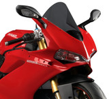 Puig Windscreen Racing Dark Smoke 7621F