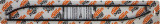 Woodys RUP-6100 Woodys Standard Wear Bar Runners Pol Rup-6100