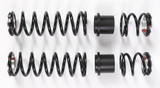 Zbroz Dual Rate Spring Kit 36" Std A/C K101-Cat-36