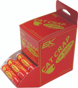 Cat Crap Lip Balm 0.15Oz 48/Pk Display 10517
