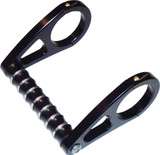 Modquad R-GRAB-BLK Modquad Grab Handle Black 1.75" R-Grab-Blk