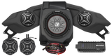 Ssv Works 220-RZ5-Q5ARC Ssv Works 5 Speaker Plug And Play Kit Ride Command 220-Rz5-Q5Arc