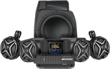 Ssv Works RZ34-PHZ4A Ssv Works 5 Speaker Kit W/ Jvc Controller Rz34-Phz4A