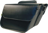 Willie & Max 58803-00 Willie & Max Super Slant Saddlebag Raptor 14"X12"X5.5" 58803-00