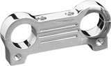 Accutronix T-Bar Gauge Mount 1.25" Chrome Gm101-C