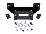 Warn Winch Mount Pol 102946