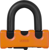 Abus Granit Xs67 Disc Lock Orange 77583