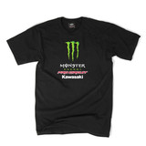 PRO CIRCUIT PC0126-0220 Pro Circuit Monster Team S/S Tee Black M Pc0126-0220