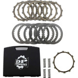 DP BRAKES DPK262 Dp Brakes Dpk Clutch Kit Dpk262