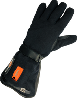 California Heat 7GLAF-3XL California Heat 7V Activflexx Gloves Black 3X 7Glaf-3Xl