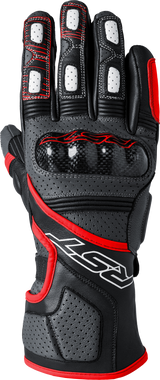Rst 103179RED-08 Rst Fulcrum Ce Glove Grey/Red/Black Sm 103179Red-08