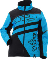 Dsg Trail Jacket Polar Blue 2X 525072