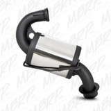 Mbrp Performance Exhaust Trail Silencer 1097526