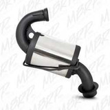 Mbrp 1097526 Mbrp Performance Exhaust Trail Silencer 1097526