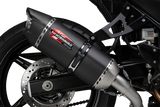 Yoshimura 11670BM222 Yoshimura Exhaust Street At2 So Ss/Ss/Cf Wf 11670Bm222