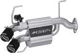 Mbrp AT-9539AS Mbrp Slip-On Stacked Dual Out Active Exhaust At-9539As
