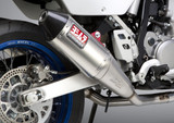 Yoshimura Exhaust Signature Rs-4 Full-Sys Ss-Al-Cf Dual 116600D320 Yoshimura Exhaust Signature Rs-4 Full-Sys Ss-Al-Cf Dual 116600D320