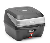 Givi B32N Top Case Black/Silver 32L B32N