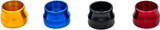 Santoro Fabworx Chacho'S Bolt Kit Blue Twin Cam Eng  Trans  Prim Sf10014