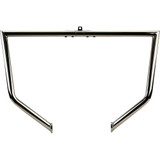 LA CHOPPERS LA710000 La Choppers Engine Guard - Chrome - Twin Peaks La-7100-00