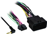 SADDLE TRAMP 70-9800 Saddle Tramp Aftermarket Radio Harness Flh/Flt 96-13 70-9800