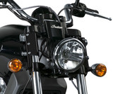 National Cycle KIT-Q344-002 National Cycle Switchblade Mount Kit Black Quick Release Straight Forks Kit-Q344-002