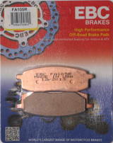 EBC FA105R Ebc Brake Pads Fa105R Sintered R Series Fa105R