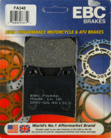 EBC FA348 Ebc Brake Pads Fa348