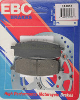 Ebc Brake Pads Fa105X Carbon X Series Fa105X