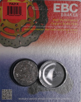Ebc Brake Pads Fa21X