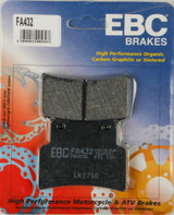 EBC FA432 Ebc Brake Pads Fa432