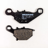 BRAKING 785SM1 Braking Brake Pad Set Semi-Metallic 785Sm1