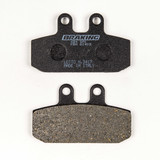 BRAKING 684SM1 Braking Brake Pad Set Semi-Metallic 684Sm1