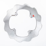 Braking Rotor Rear Wf4508