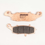 BRAKING 782CM55 Braking Brake Pad Set Sintered Sport 782Cm55