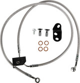 GOODRIDGE HD8263-A Goodridge Econoline Flst/Fxst Rear Kit Flstc/F/N/S / Fxst/S/B Hd8263-A