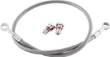 GALFER FK003D734R Galfer Brake Line Rear Silver Honda Fk003D734R