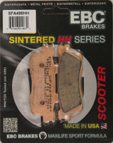 EBC SFA498HH Ebc Brake Pads Sfa498Hh Double-H Sintered Sfa498Hh
